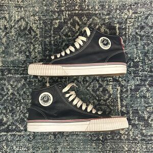 PF FLYERS Athletic Sneakers Men’s 12/ WO’s 13.5